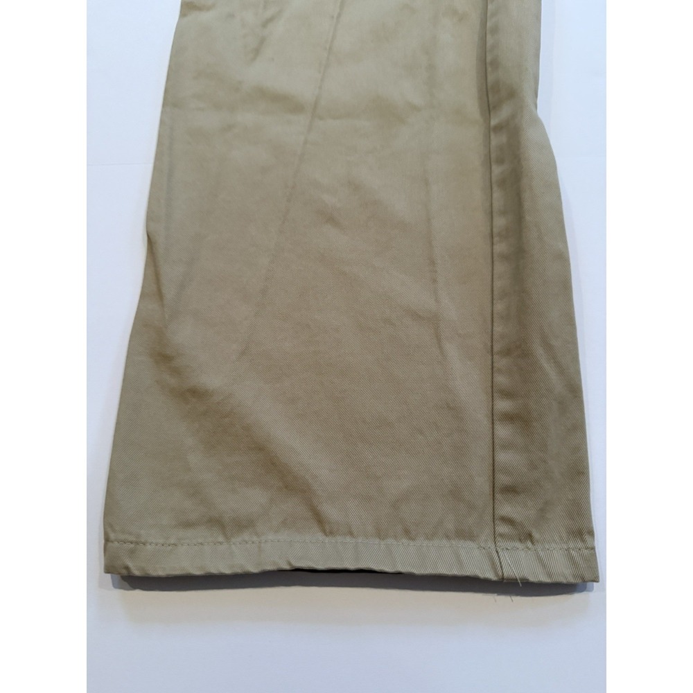 Peter Millar Men's Pima Cotton Golf Pants Khaki Beige Size 36 - Picture 8 of 9